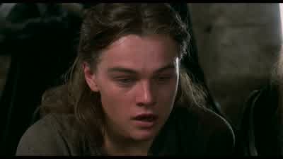 This- This is the death... - The Man in the Iron Mask