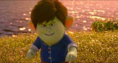 This. This. Is the real me. - Red Shoes and the Seven Dwarfs