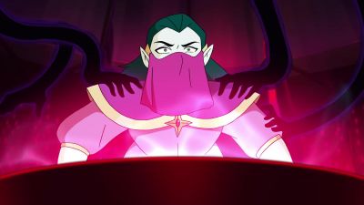 - This... This isn't right!
- No! - She-Ra and the Princesses of Power