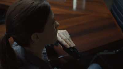 - This--this is just--
it's all happening too fast, - The Enemy Within