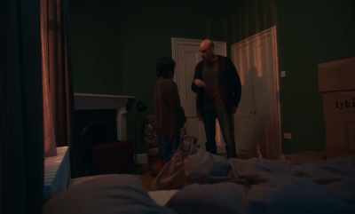 This... This is my room.
This is my house. - Nocebo