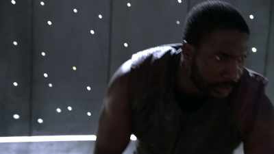 This --
This is not good. - Marvel's Inhumans