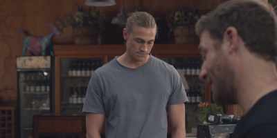 This-this role, it is massive,
I can't risk that. - Under the Vines