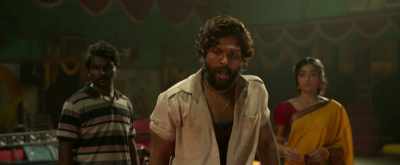 This.. This ..This ..
This is what is called as being a man. - Pushpa: The Rise