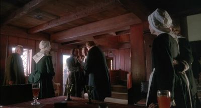 This is Thomas Putnam How do you do - The Crucible