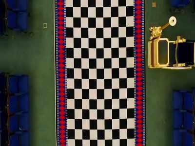 This ticket-only event
will see 1,800 Masons - Inside the Freemasons