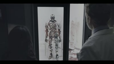 This is TIM.
Our "Technological Interrogation Machine." - The Recruit