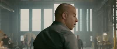 This time it ain't just about being fast - Furious 7