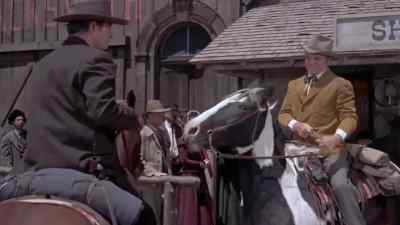 This time you can use a deputy. - Run for Cover