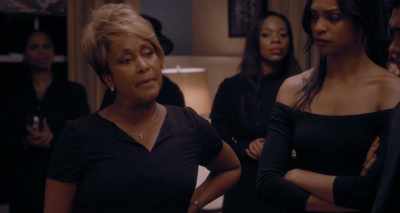This time, he didn't beg me to come back. - A Madea Family Funeral