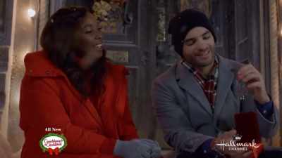 This time, you don't
have to carry it around - A Holiday in Harlem