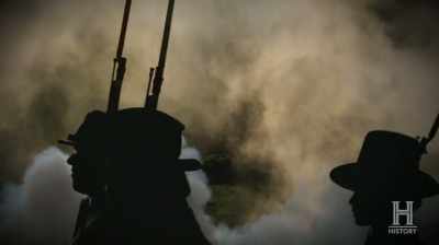 This time from the frontlines
of war torn South Carolina. - Black Patriots: Heroes of the Civil War