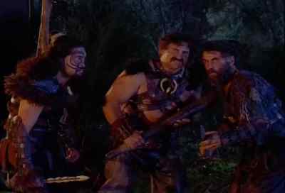 This time... Hercules dies. - Hercules in the Maze of the Minotaur