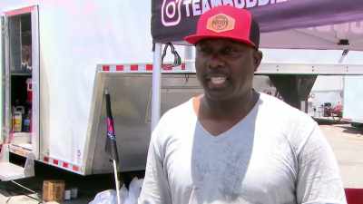 This time I felt like
I had him cause, you know, - Street Outlaws No Prep Kings Team Attack