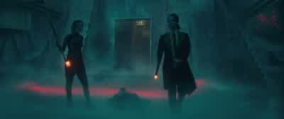 This time I finish the job. - Loki