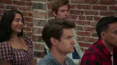 This time I was focused
on really getting into his mindset. - The Rehearsal