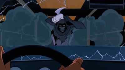 This time I got you,
you lousy, stinking-- - Batman: Mask of the Phantasm
