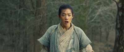 This time I saved you.
Don't rob me again. - Jade Dynasty