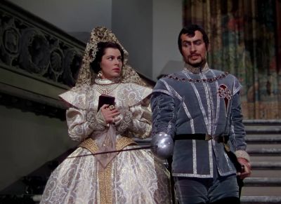 This time I shall cut deeply - Adventures of Don Juan