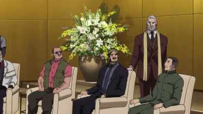 This time, I will be in charge. - City Hunter: Shinjuku Private Eyes