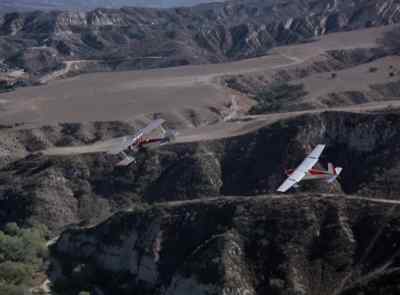 This time I will fly
Cheraskin into the ground. - The Six Million Dollar Man