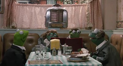 This time I'll take the bill Gil - The Muppets Take Manhattan