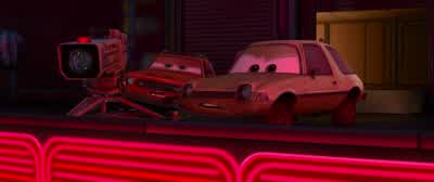 This time, I'm going to make sure you stay dead! - Cars 2