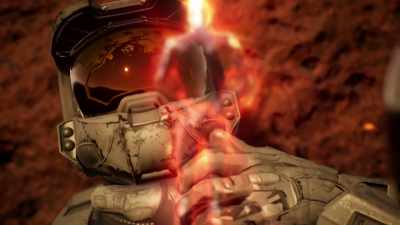 This time, I'm not based
on his memories - Red vs. Blue: Restoration