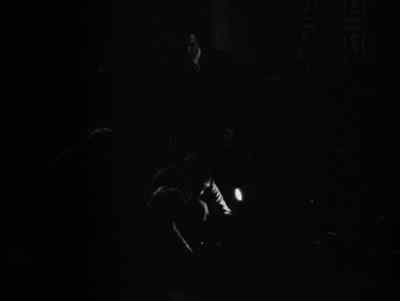 This time I'm not gonna
let go for anybody. - The Man They Could Not Hang