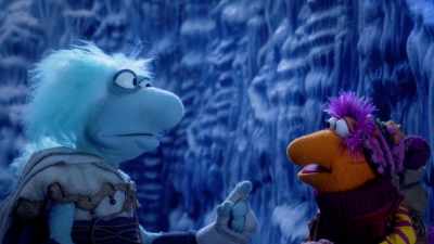 This time I'm not leaving without it. - Fraggle Rock: Back to the Rock