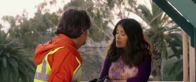 This time it is.
24 hours late, to be exact. - How to Be a Latin Lover