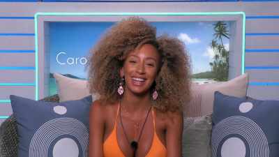 THIS TIME IT FEELS REALLY,
REALLY GOOD. - Love Island