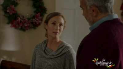 This time, it was my decision. - Enchanted Christmas