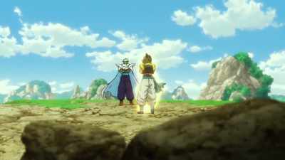 This time it'll be... - Dragon Ball Super: Broly