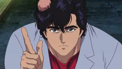 This time it's really the best! - City Hunter: Shinjuku Private Eyes