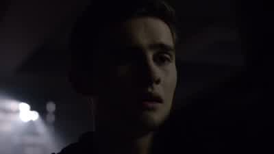This time, let me protect you. - Teen Wolf