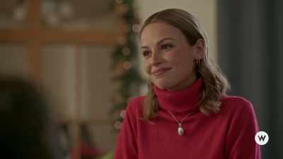 This time,
luck will be on our side. - My Grown-Up Christmas List