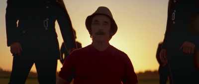 'This time Maurice flitcroft,
a crane driver from barrow, - The Phantom of the Open