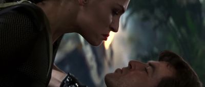 This time Mr Bond the pleasure will be all mine - GoldenEye