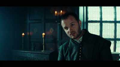 This time next year, we shall see
a better London, better England. - Shardlake
