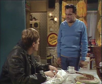 This time next year we'll be millionaires - Only Fools and Horses