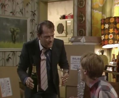 This time next year we will be millionaires - Only Fools and Horses