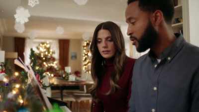 This time of year
is especially tough - Jingle All the Way to Love