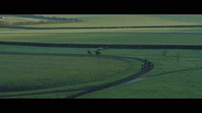 This time of year presents
particular challenges for the riders. - Horsepower