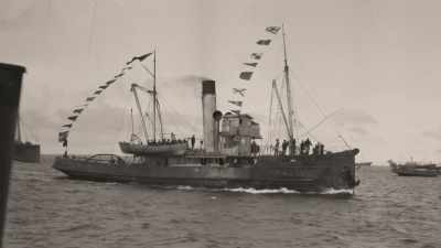 This time, Providence favored 
us.  - Shackleton: The Greatest Story of Survival