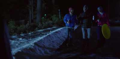 This time-- - Red Snow