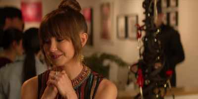 This time, - Ghosting: The Spirit of Christmas