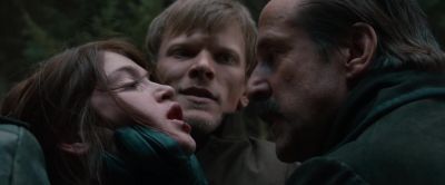 This time - Hansel & Gretel: Witch Hunters