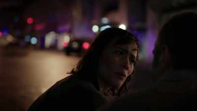 This time, the governor
won't have Serena to use as P.R. - Somewhere Between