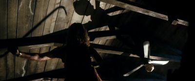 This time the only fucking way is the hard way - Evil Dead
